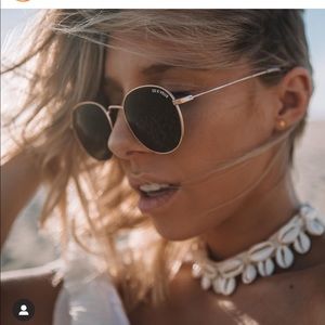 NWT Sarah’s day x veux sunglasses